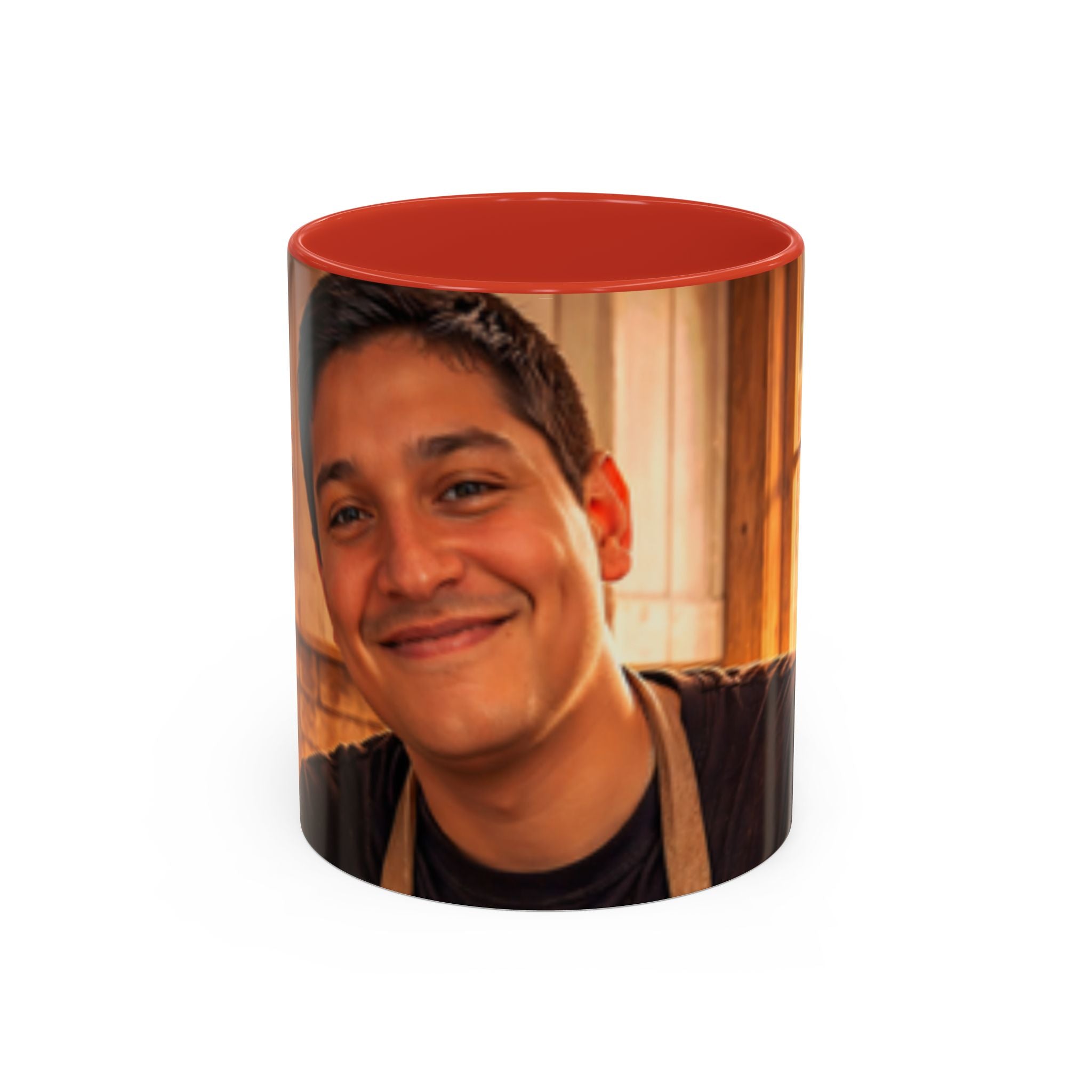 Make Your Own Coffee Mug — Personalized Portrait Mug (11/15 oz)