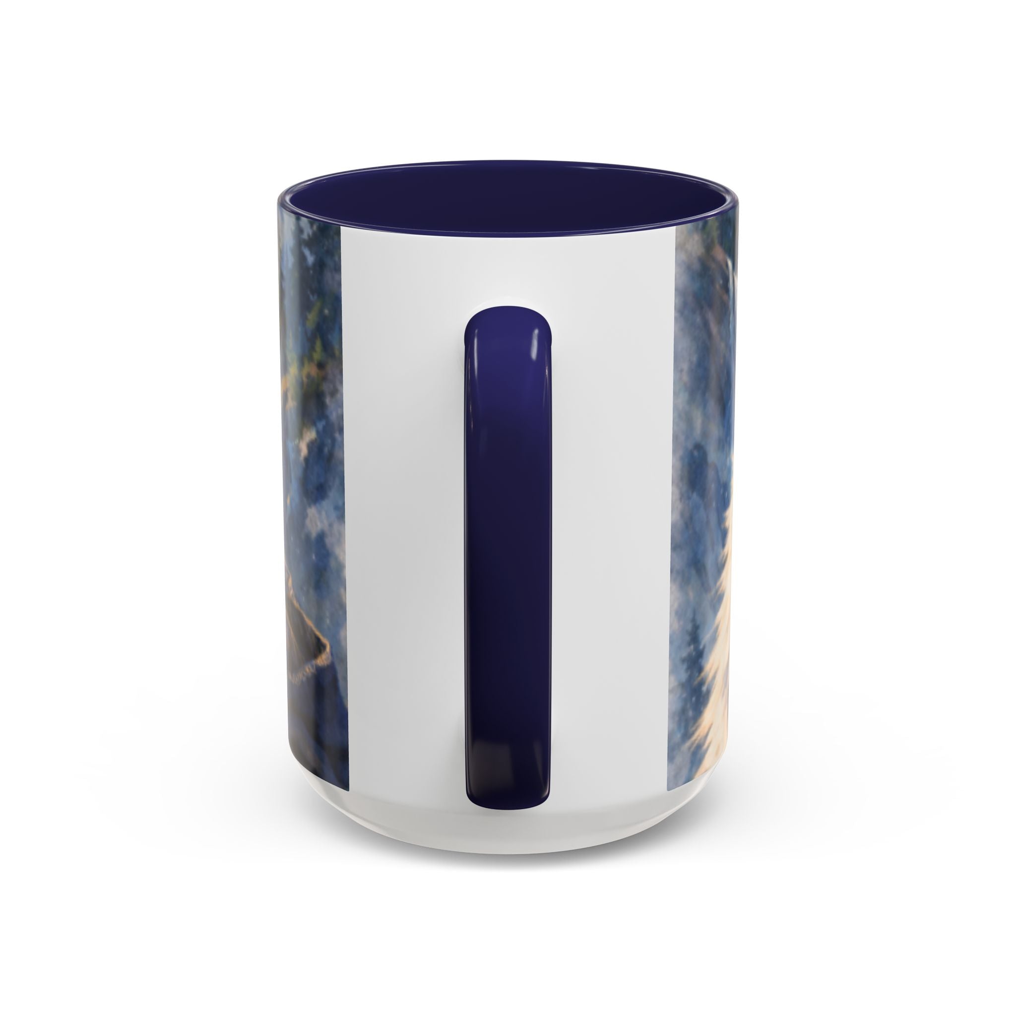 Make Your Own Coffee Mug — Personalized Portrait Mug (11/15 oz)