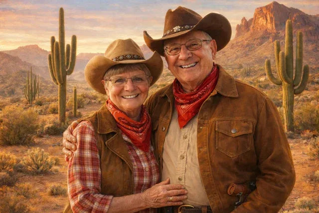 Personal Portrait - Book A Session