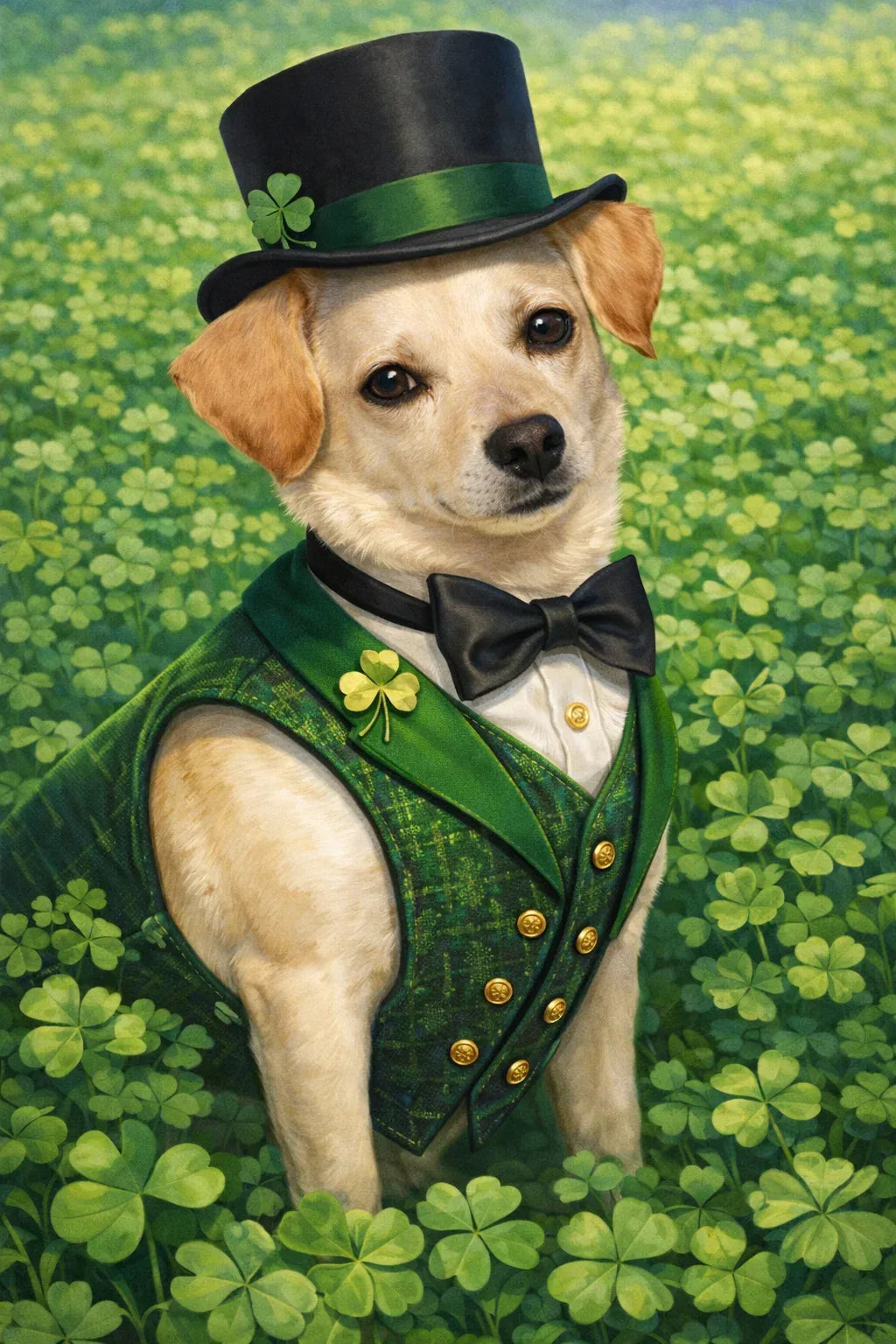 Personal Portrait - Book A Session