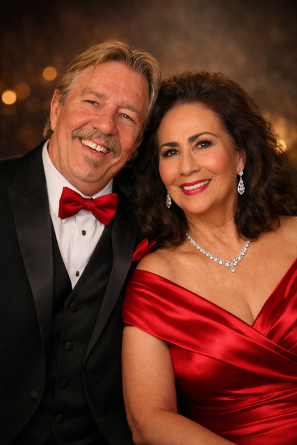 ✨ The Glamour Collection: "Velvet & Vogue"