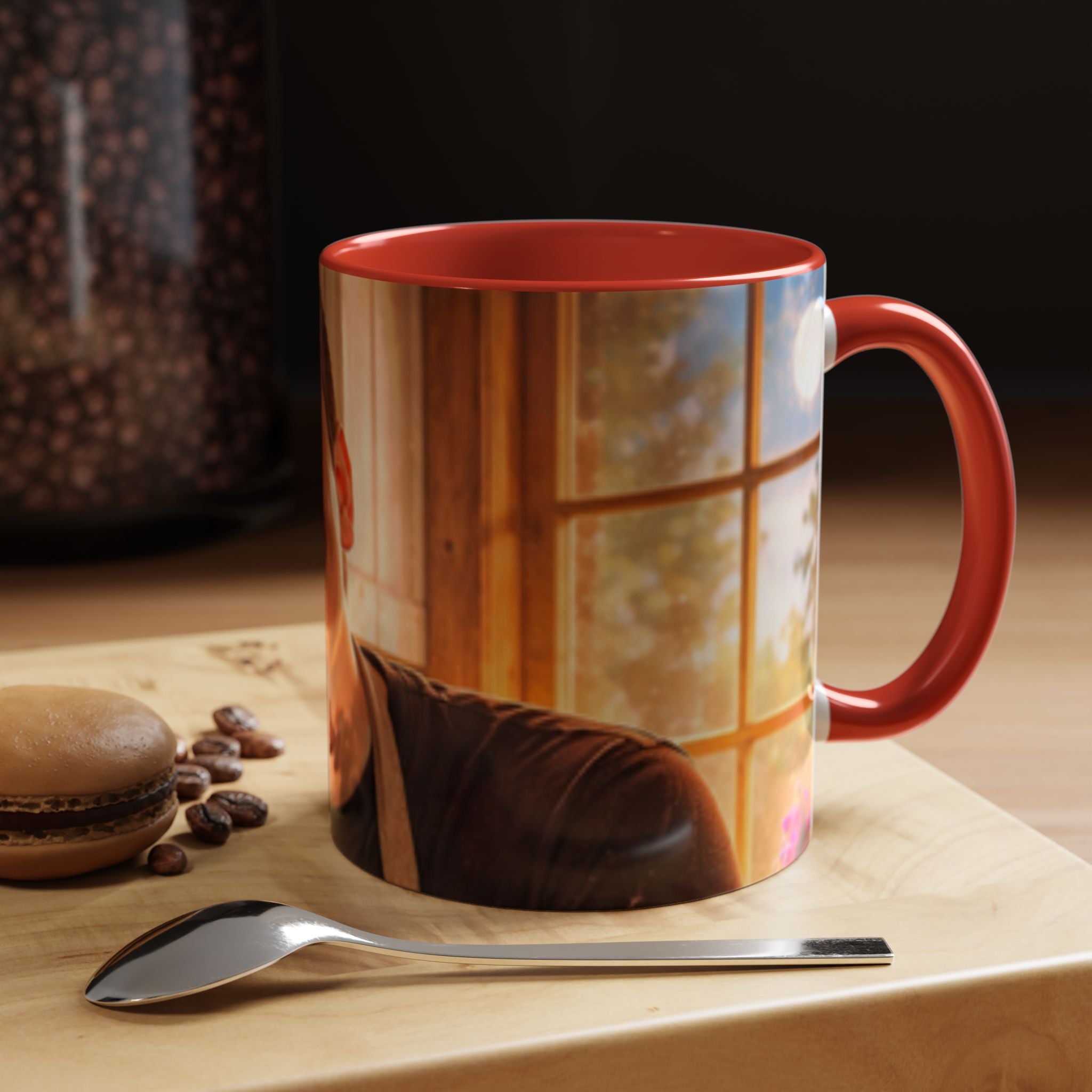 Make Your Own Coffee Mug — Personalized Portrait Mug (11/15 oz)