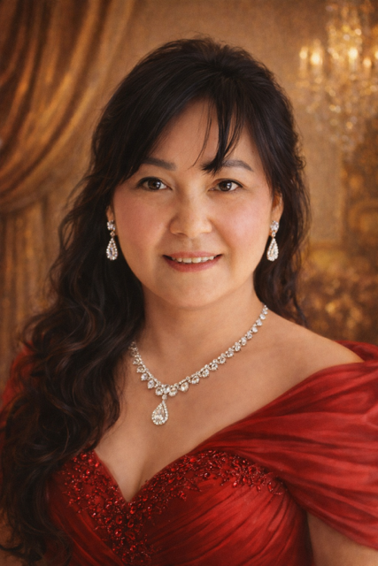 ✨ The Glamour Collection: "Velvet & Vogue"