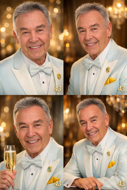 ✨ The Glamour Collection: "Velvet & Vogue"