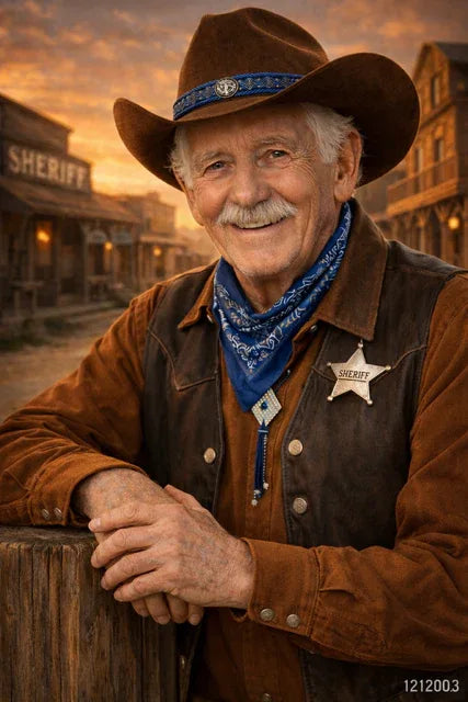 🤠 The Western Collection: "Frontier Spirit"