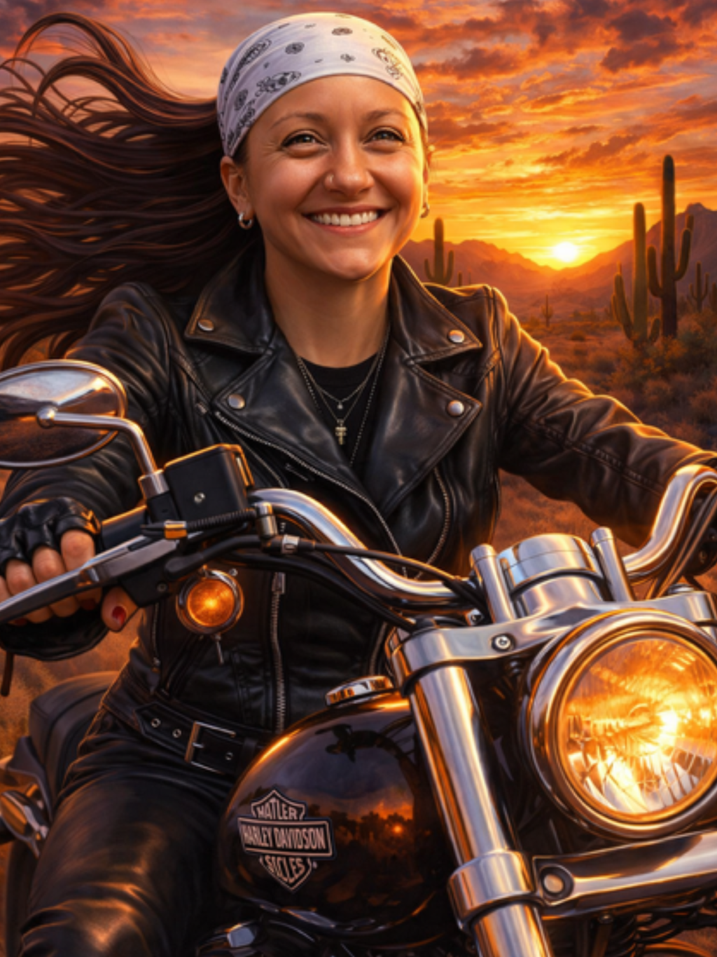 🏍️ The Biker Collection: "Road & Rebellion"