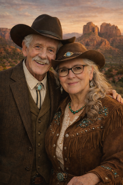 🤠 The Western Collection: "Frontier Spirit"