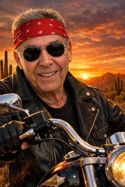 🏍️ The Biker Collection: "Road & Rebellion"