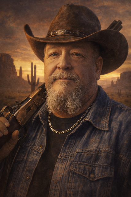 🤠 The Western Collection: "Frontier Spirit"