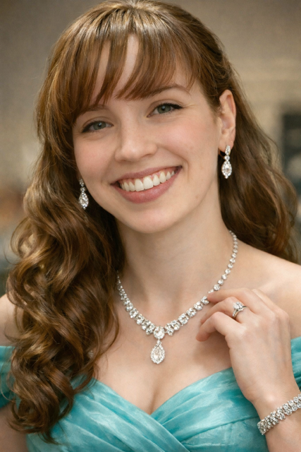 ✨ The Glamour Collection: "Velvet & Vogue"