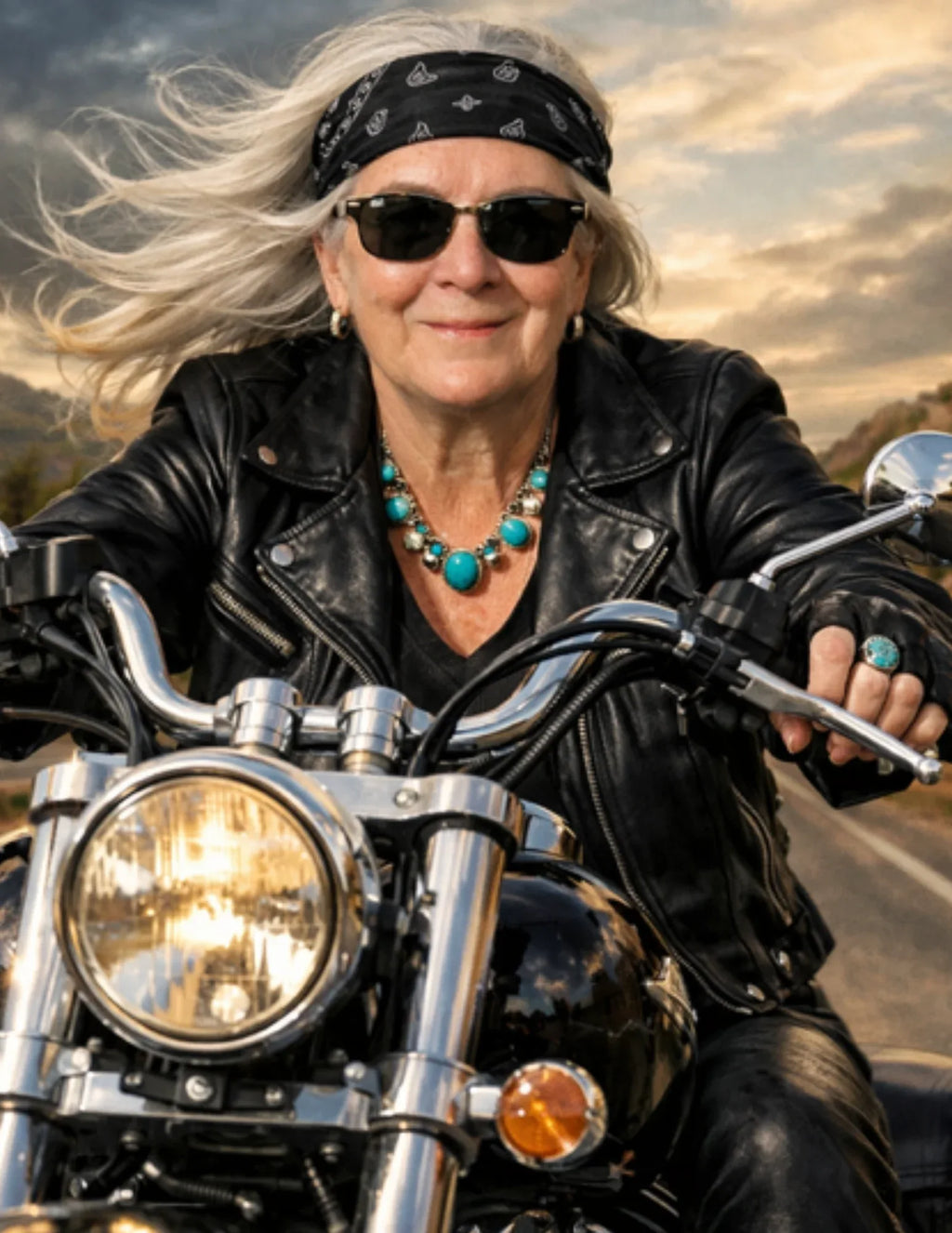 🏍️ The Biker Collection: "Road & Rebellion"