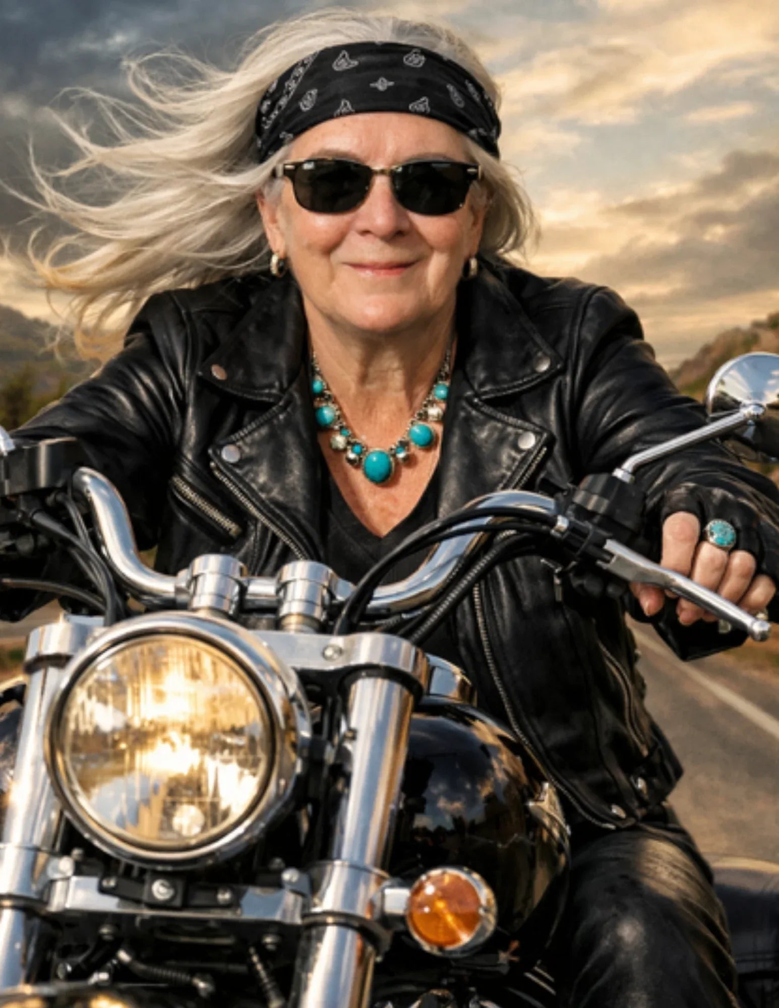 🏍️ The Biker Collection: "Road & Rebellion"