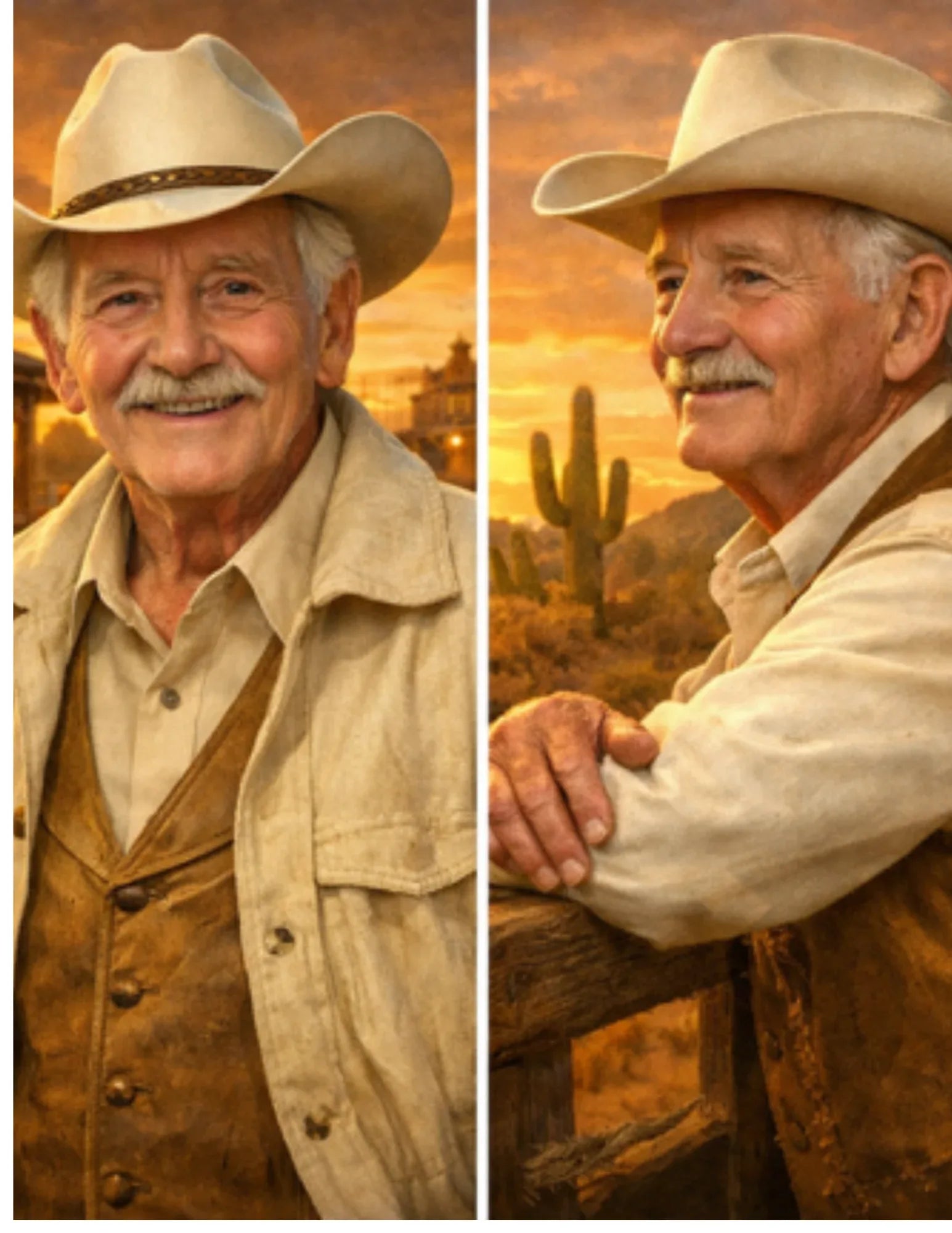 🤠 The Western Collection: "Frontier Spirit"