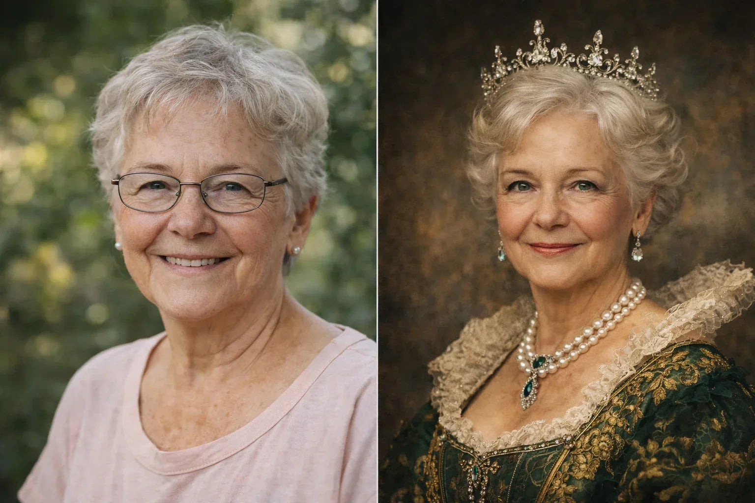 Personal Portrait - Book A Session