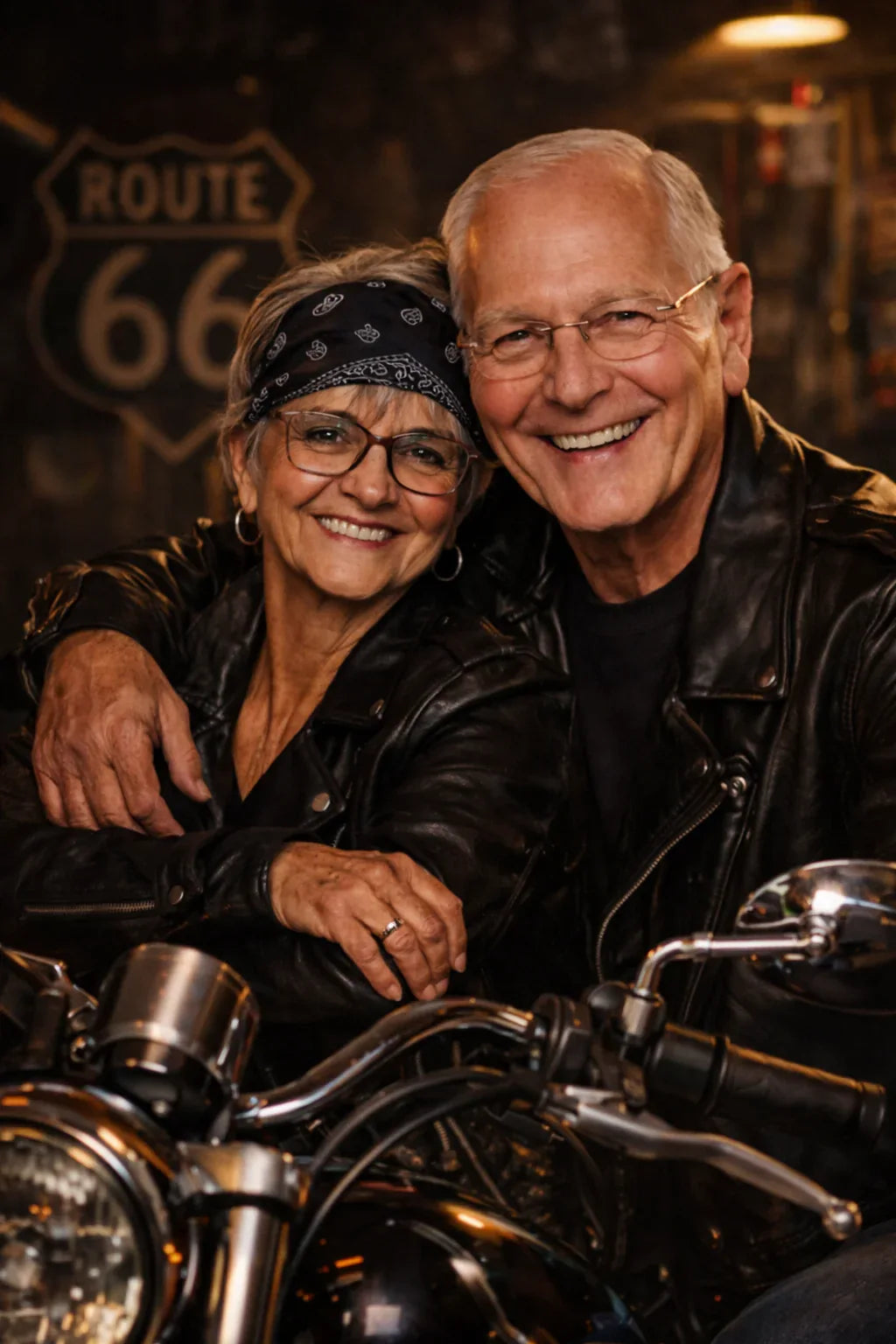 🏍️ The Biker Collection: "Road & Rebellion"