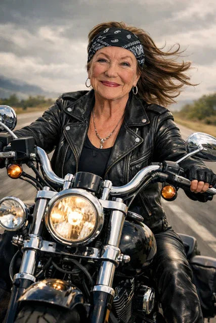 🏍️ The Biker Collection: "Road & Rebellion"