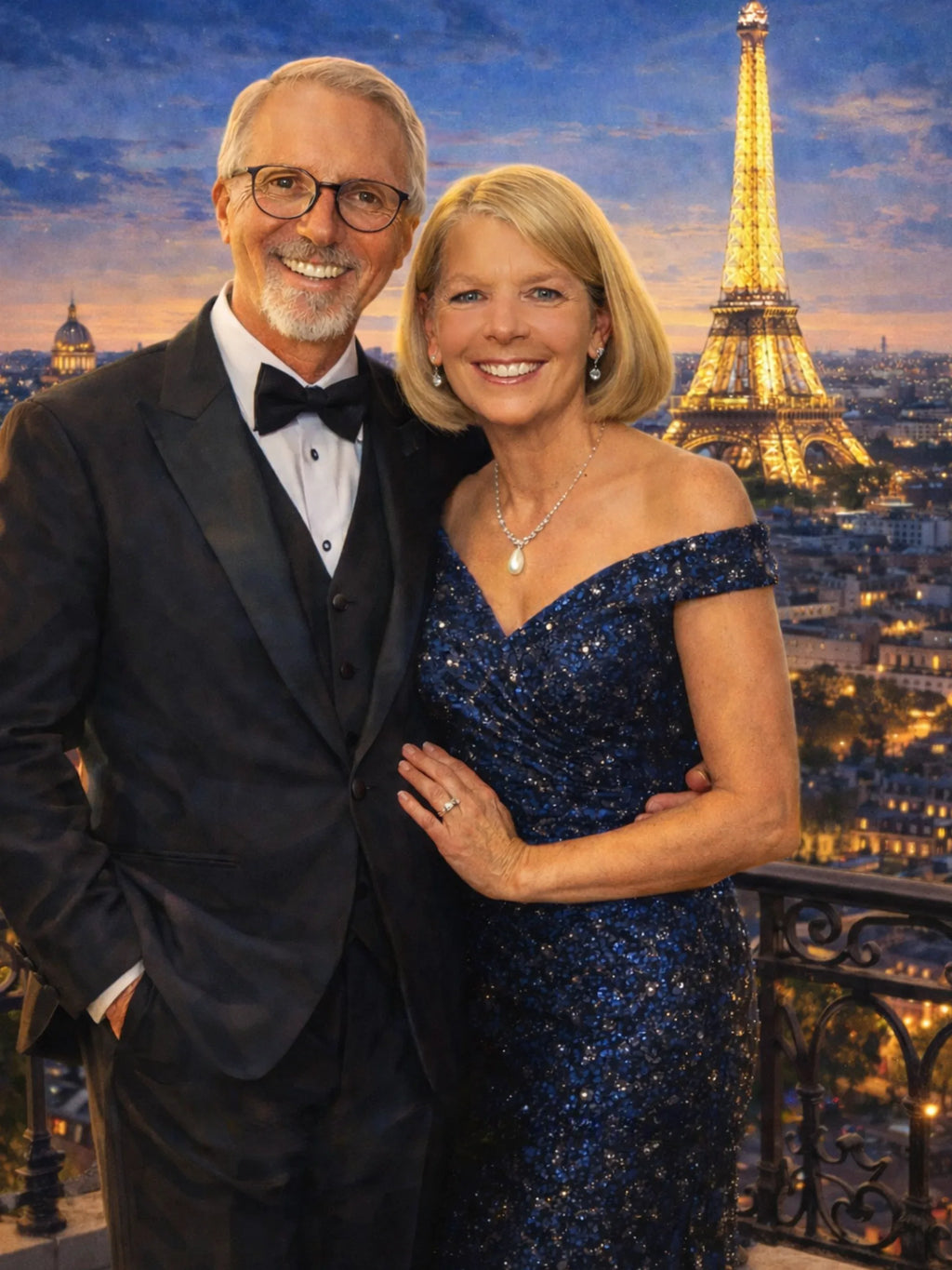 ✨ The Glamour Collection: "Velvet & Vogue"